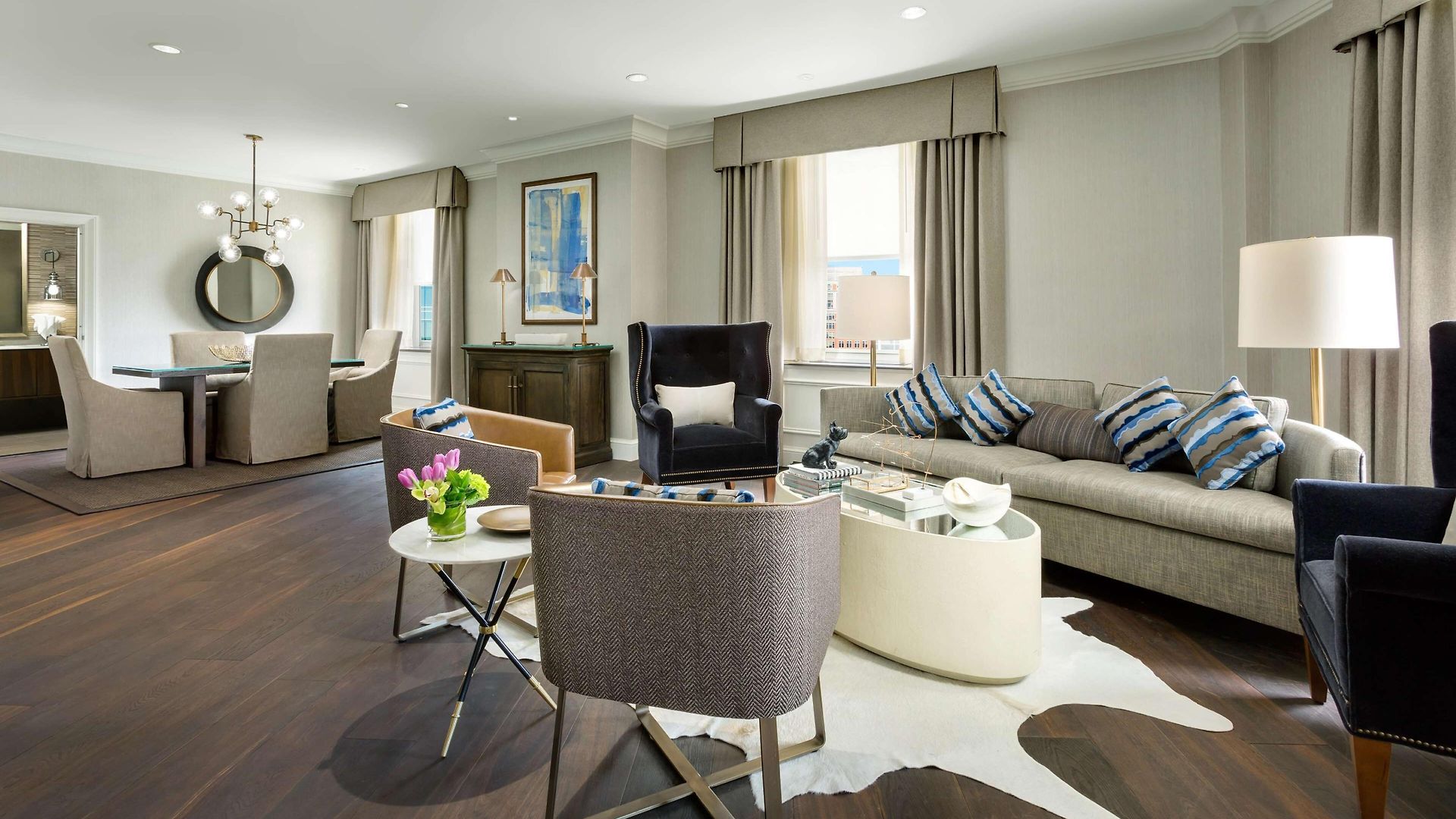 Hilton Park Plaza Boston
