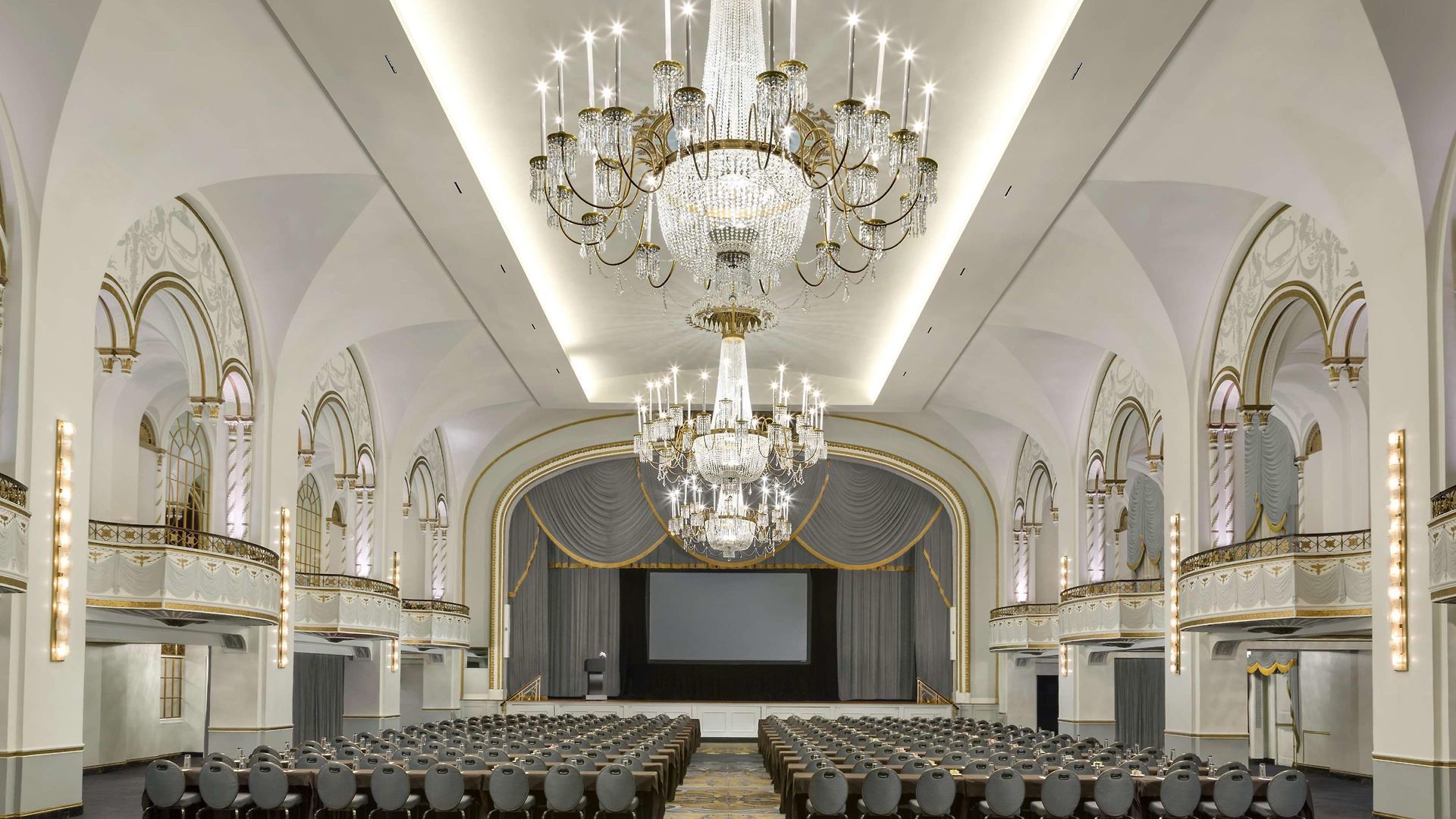 Hilton Park Plaza Hotel