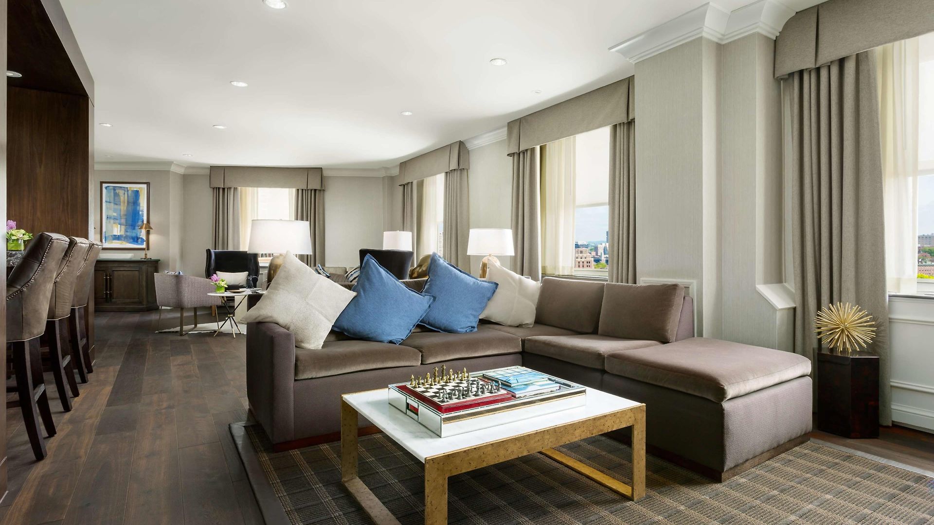 Hilton Park Plaza Hotel 4*