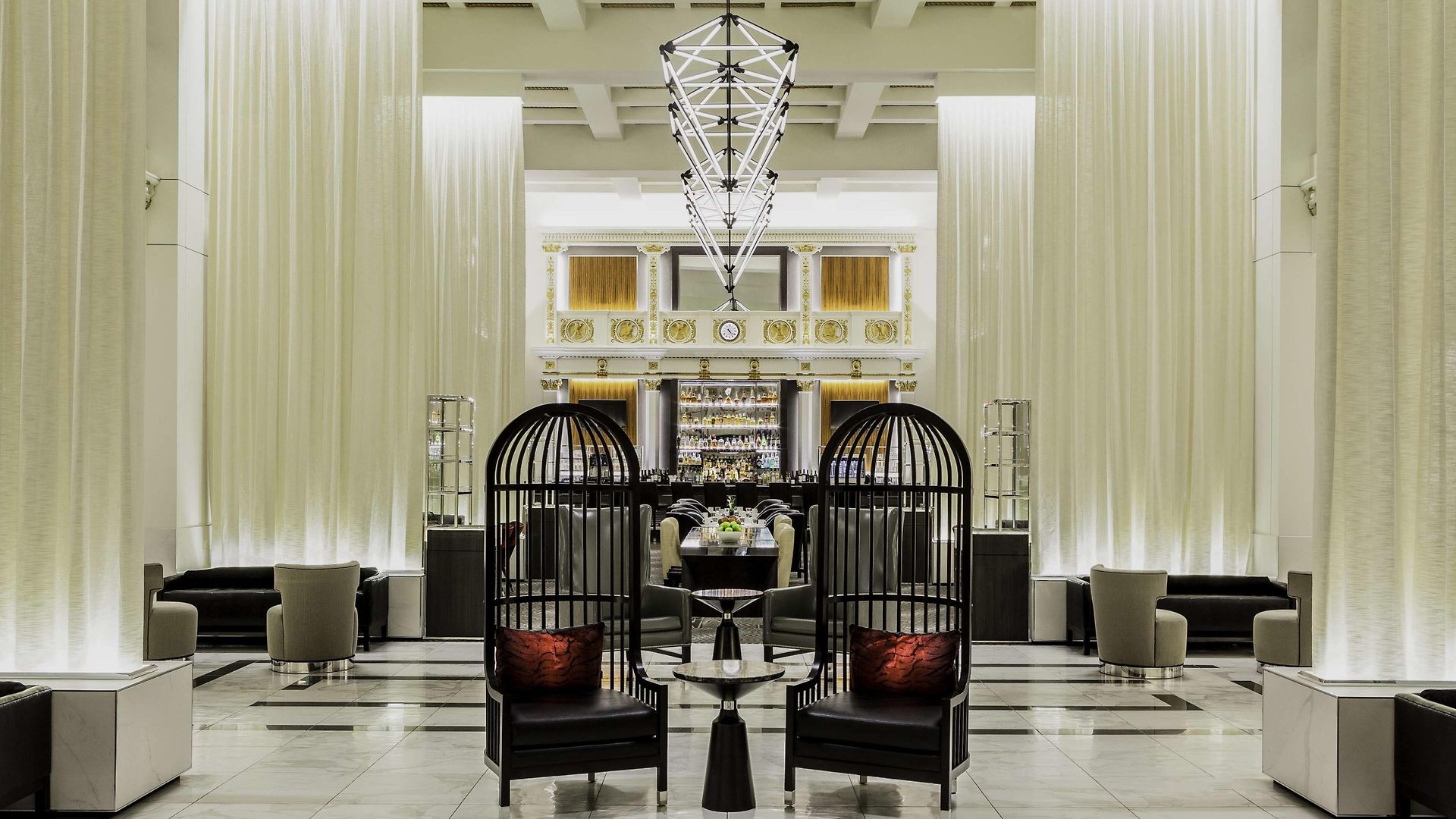 Hotel Hilton Park Plaza