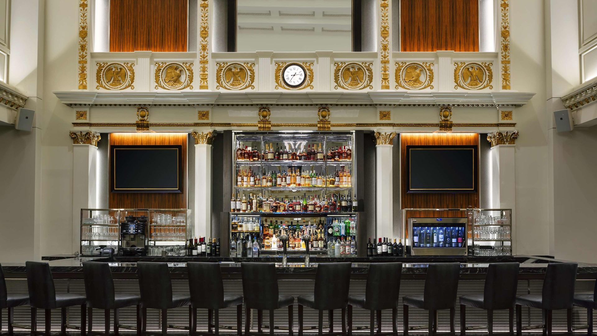 Hilton Park Plaza Hotel Boston