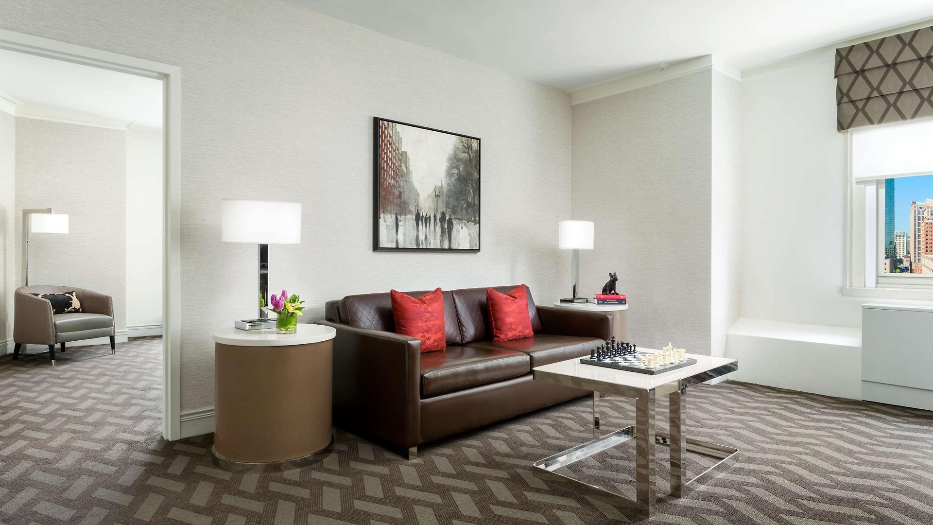 Hilton Park Plaza Boston