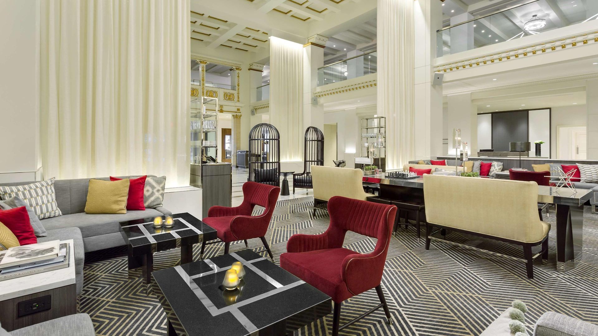 Hotel Hilton Park Plaza 4*