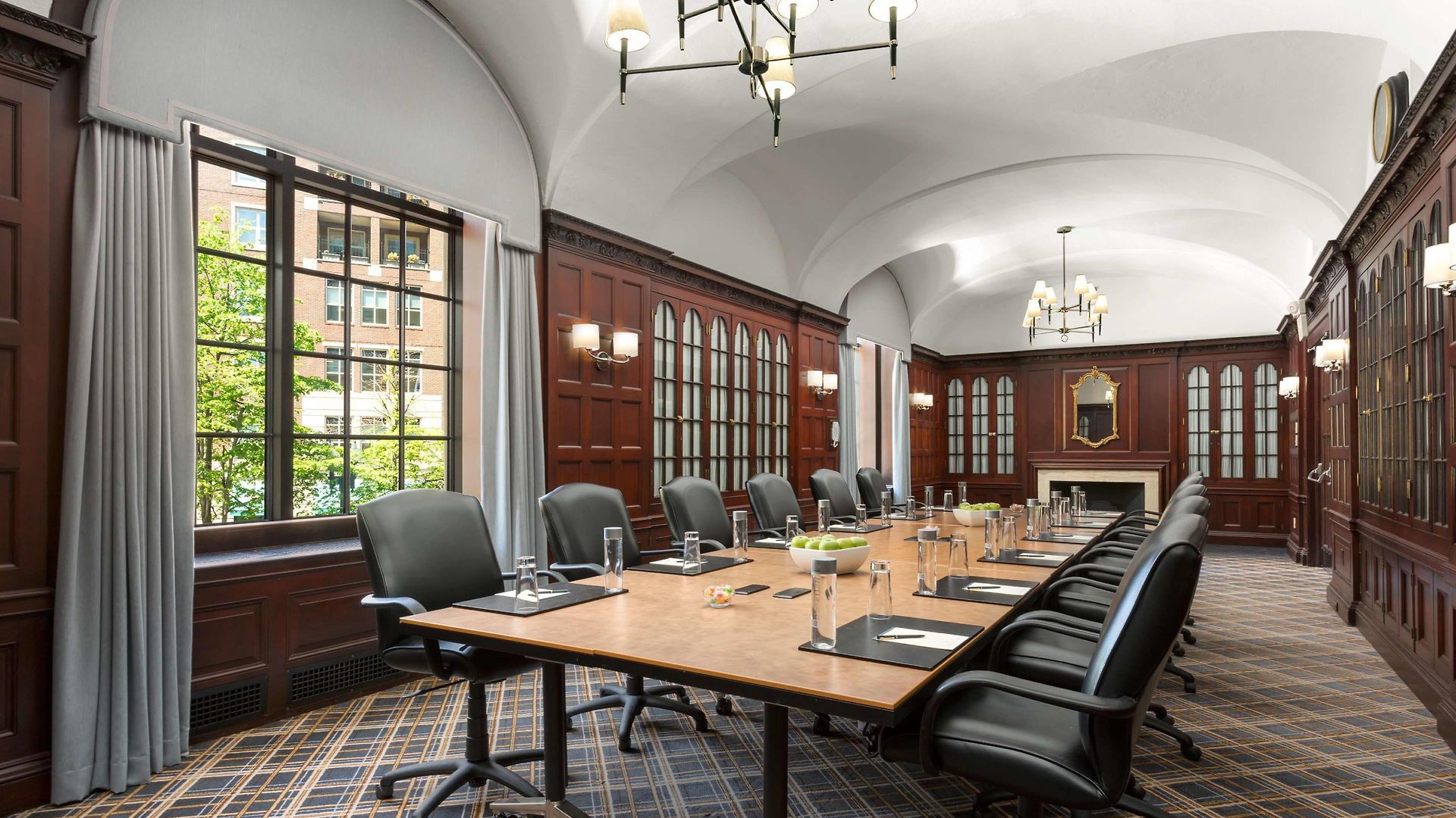 Hilton Park Plaza 4* Boston