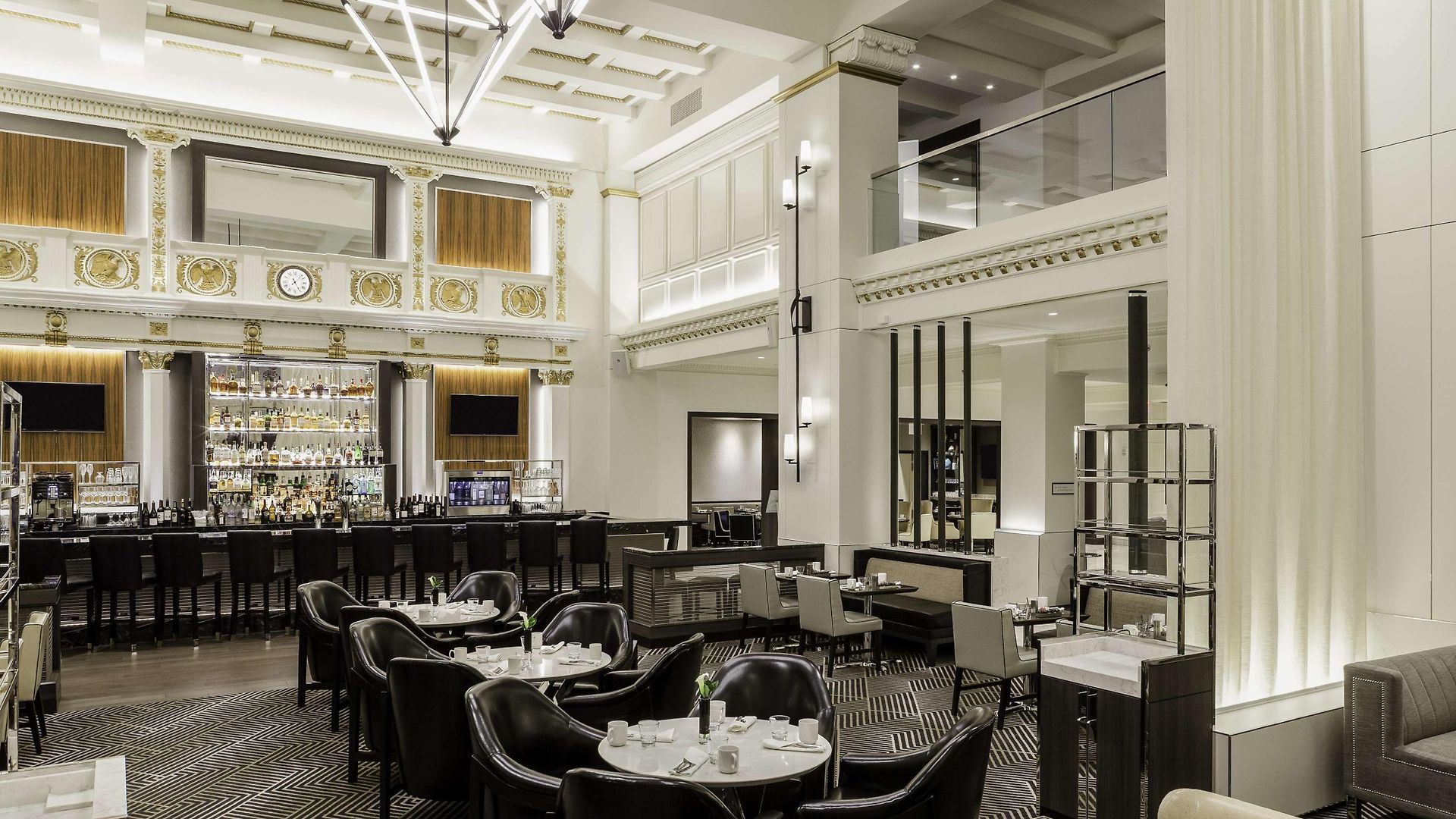 Hilton Park Plaza Hotel Boston