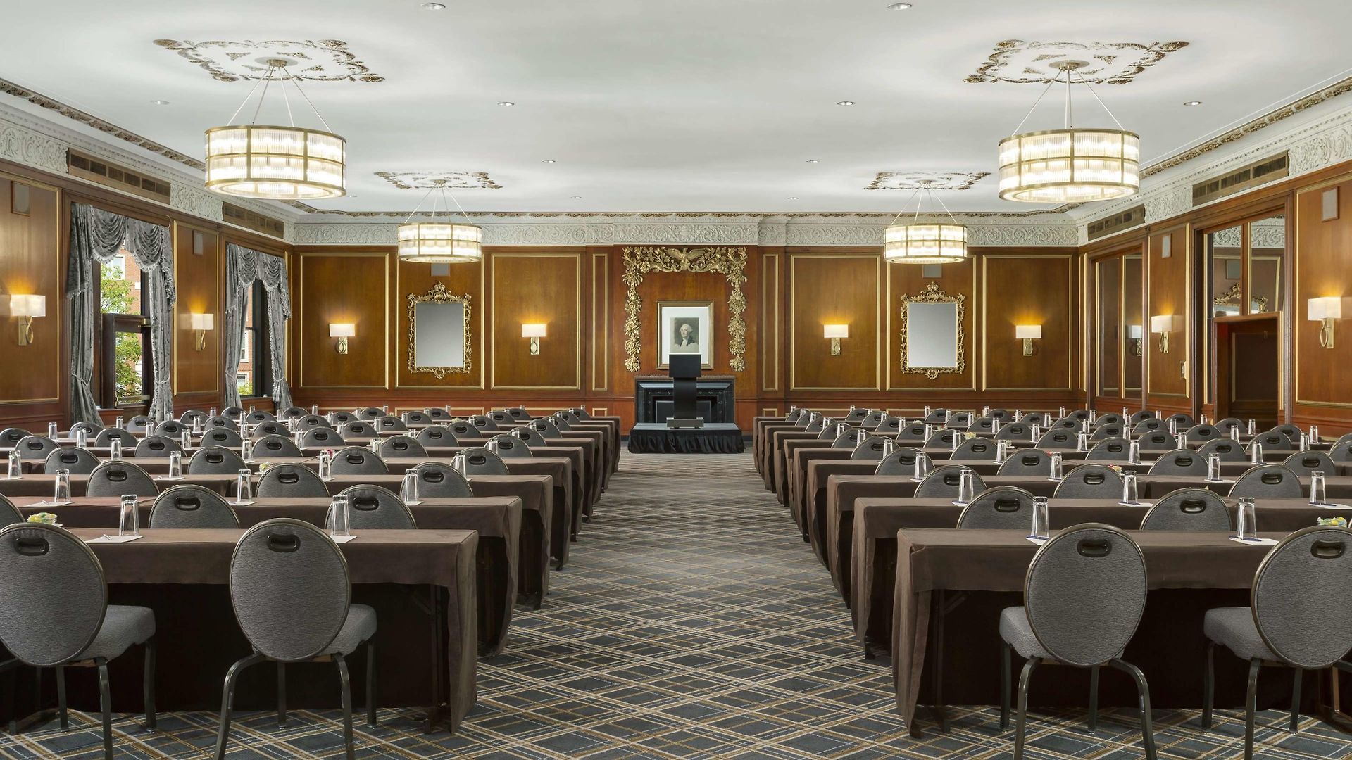 Hilton Park Plaza Boston