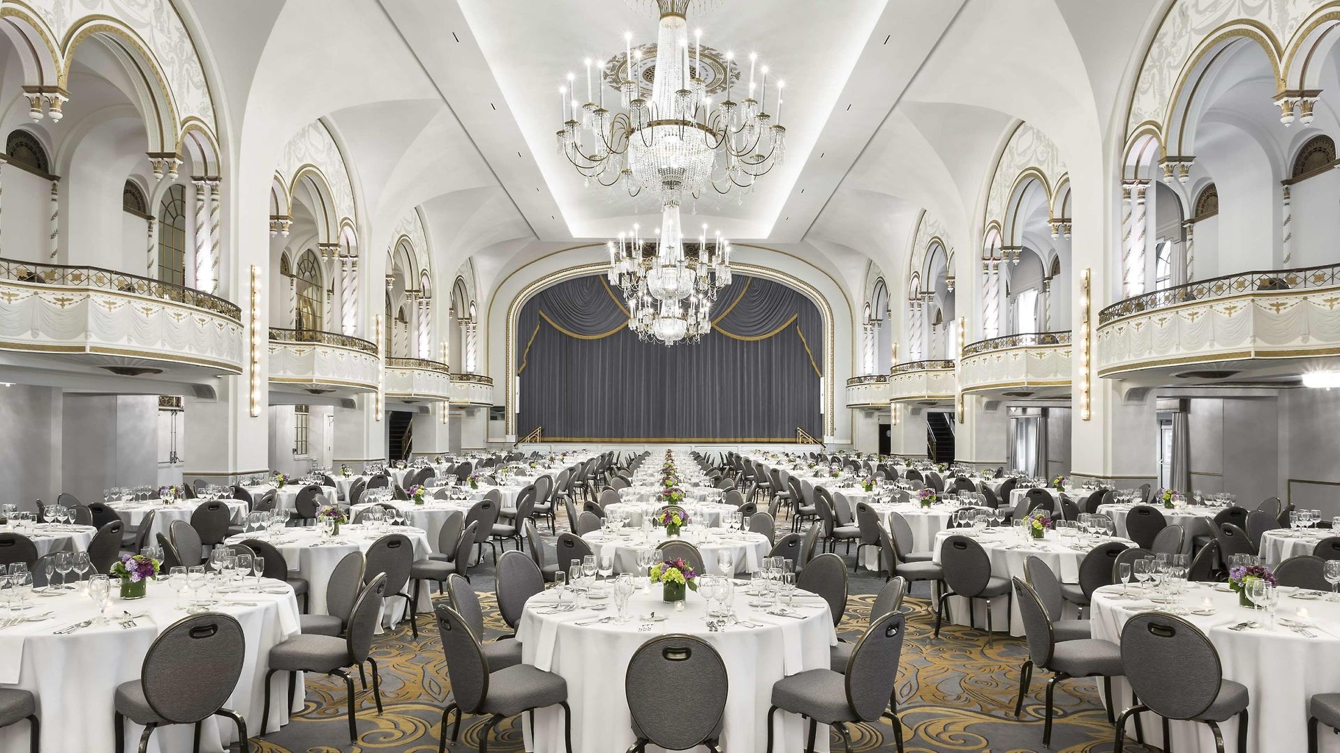 Hilton Park Plaza Hotel