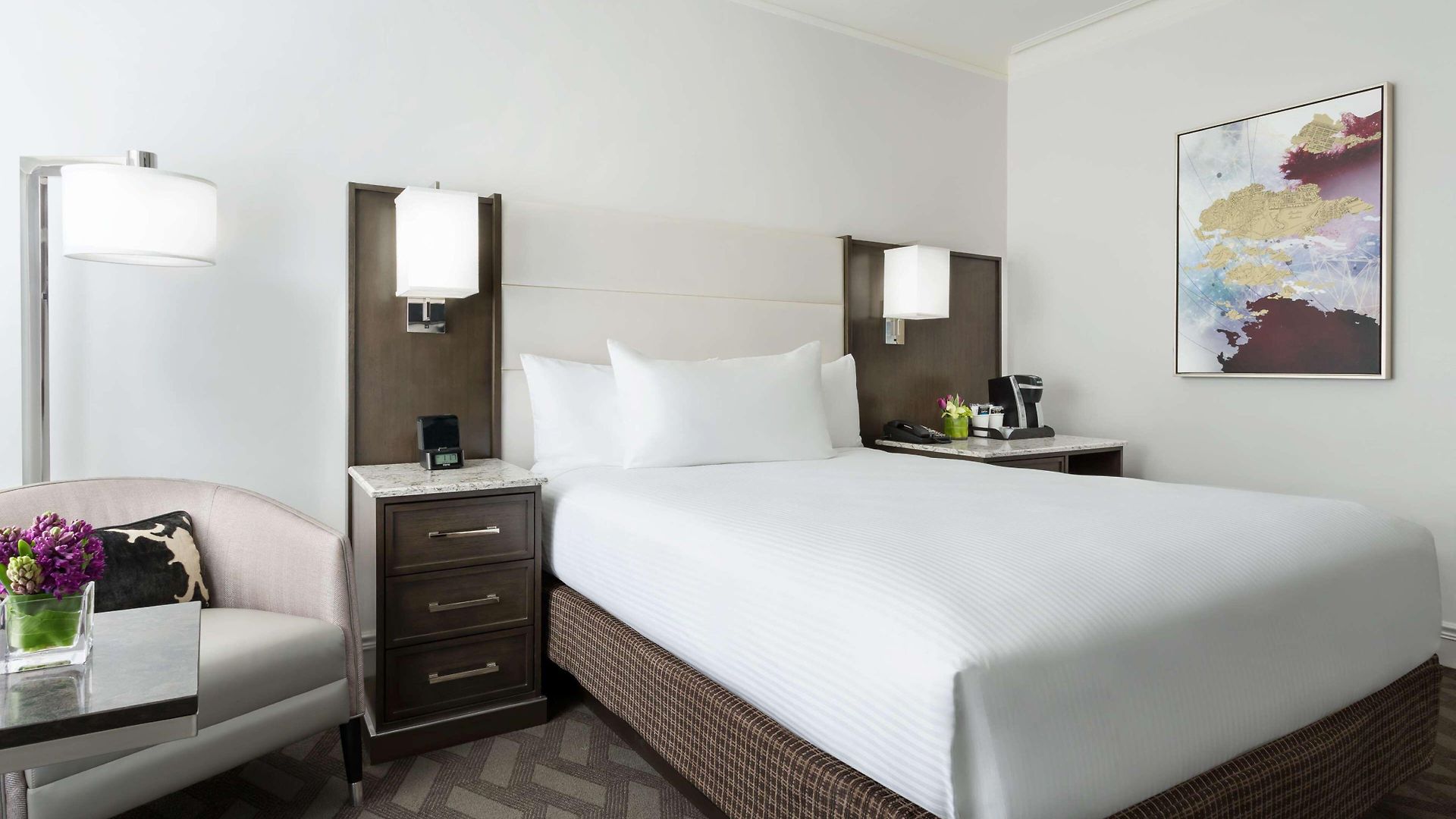 Hotel Hilton Park Plaza Boston