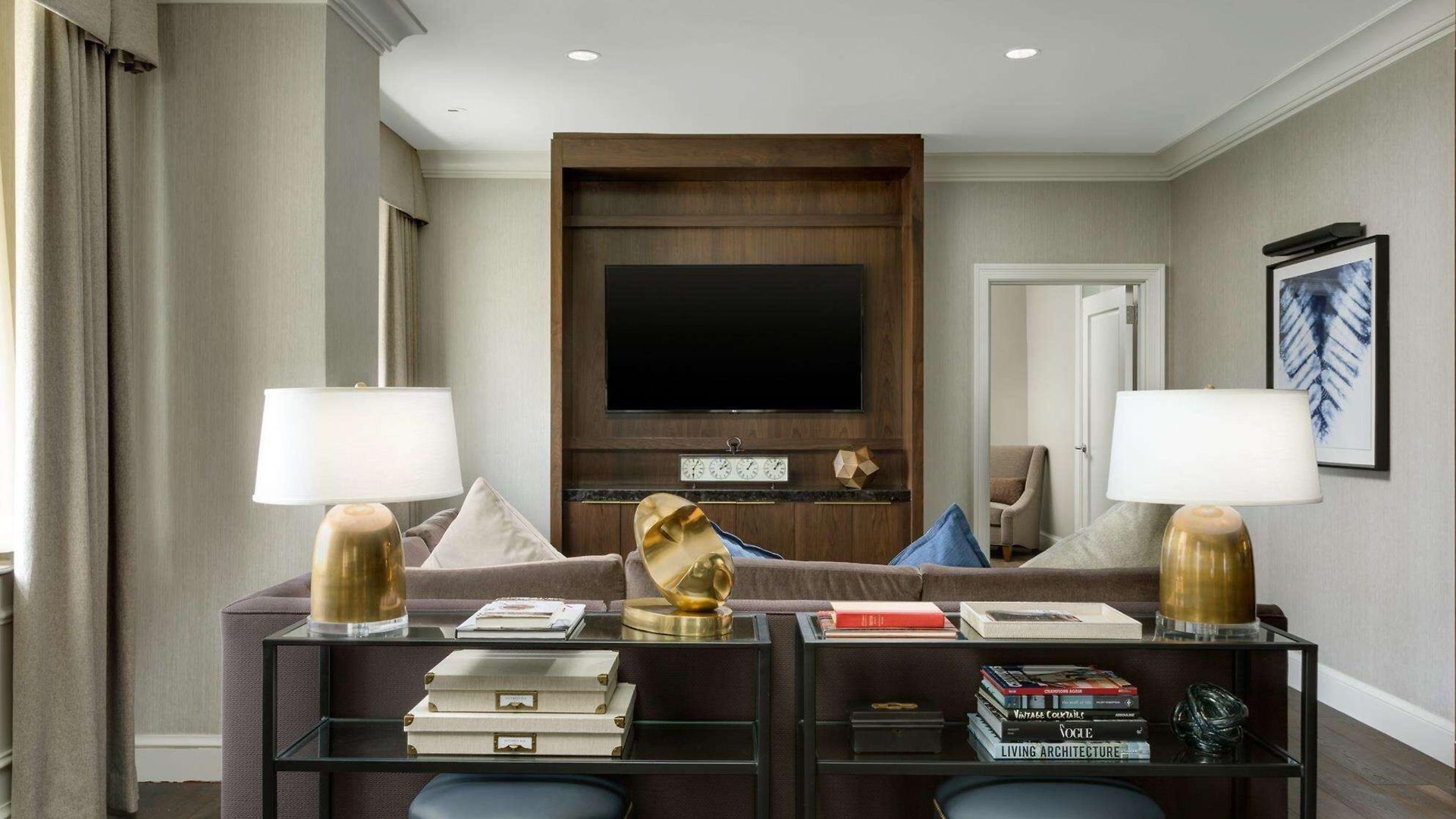 Hilton Park Plaza Hotel Boston