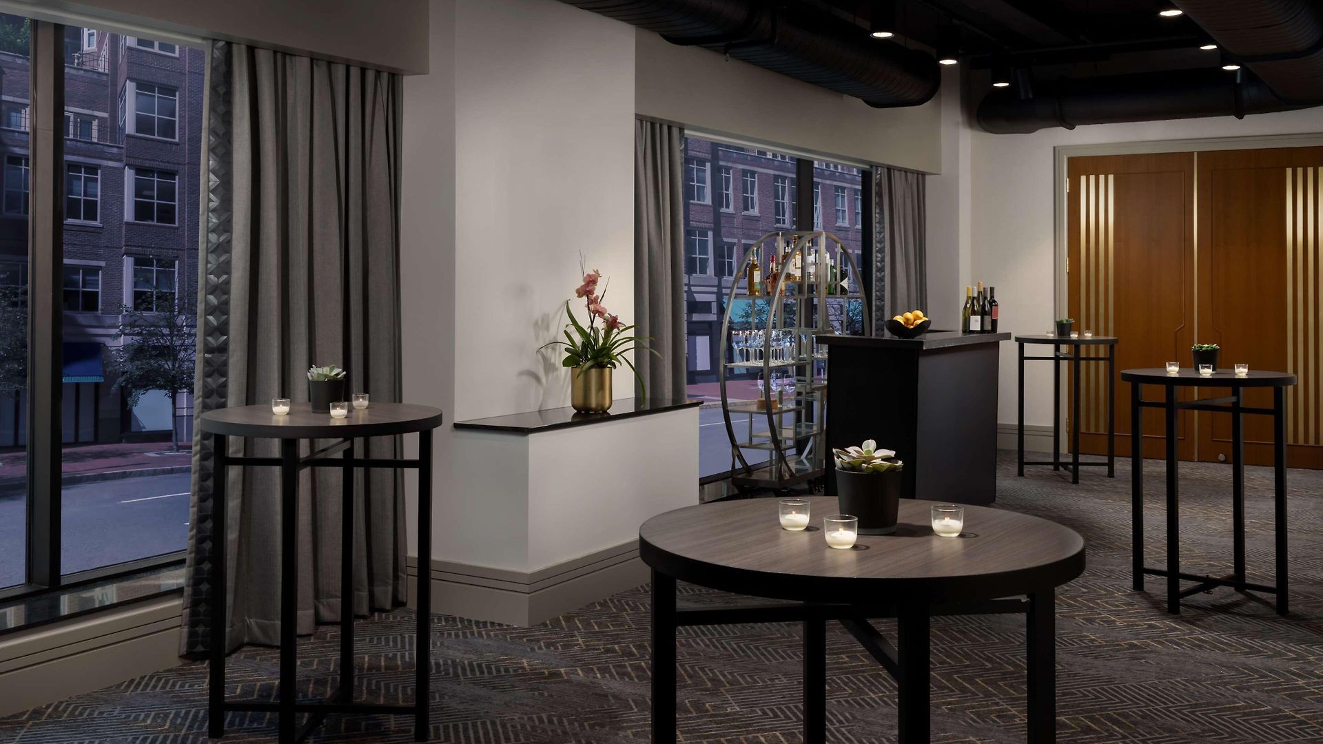 Hotel Hilton Park Plaza Boston