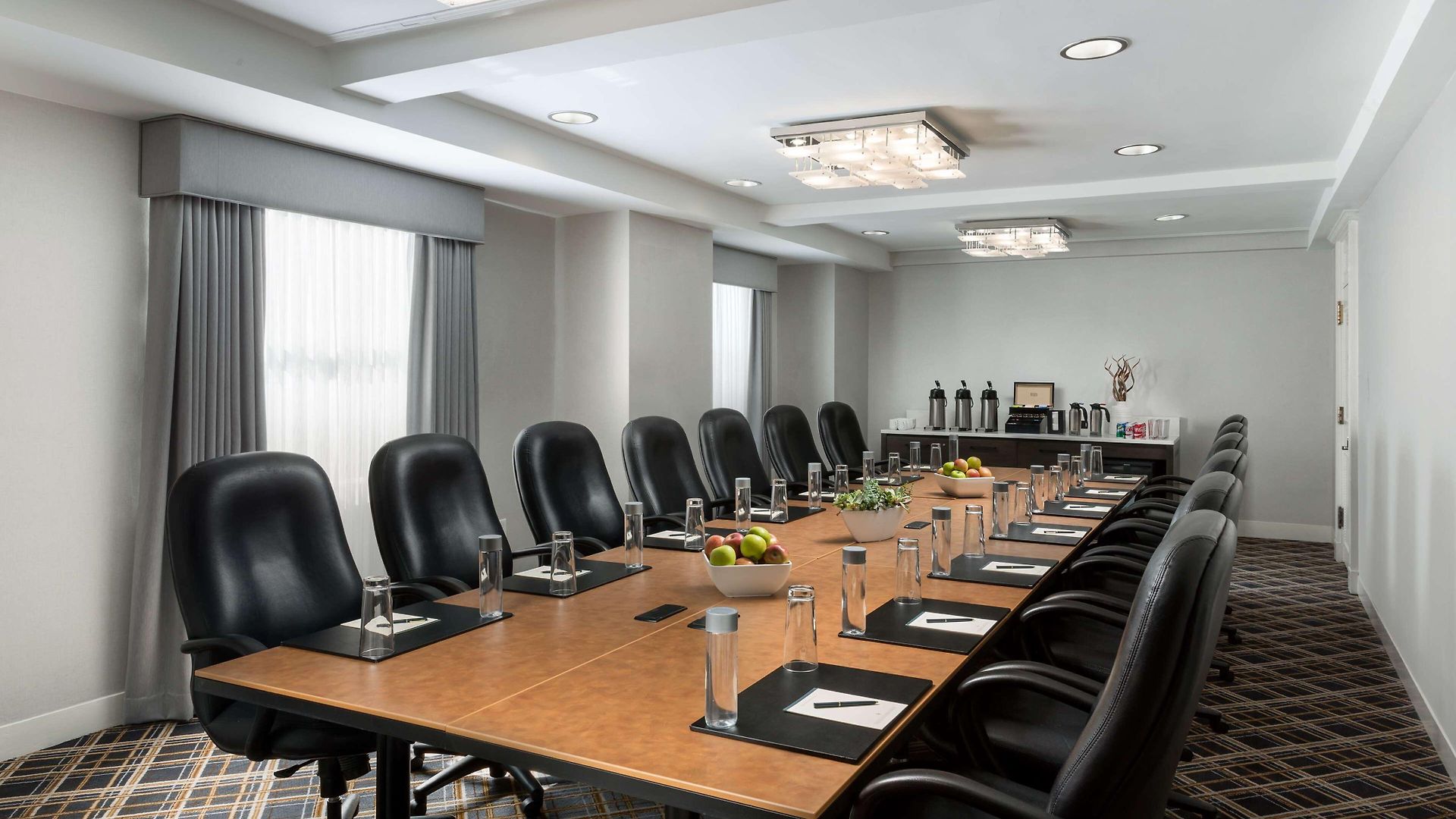 Hilton Park Plaza 4* Boston