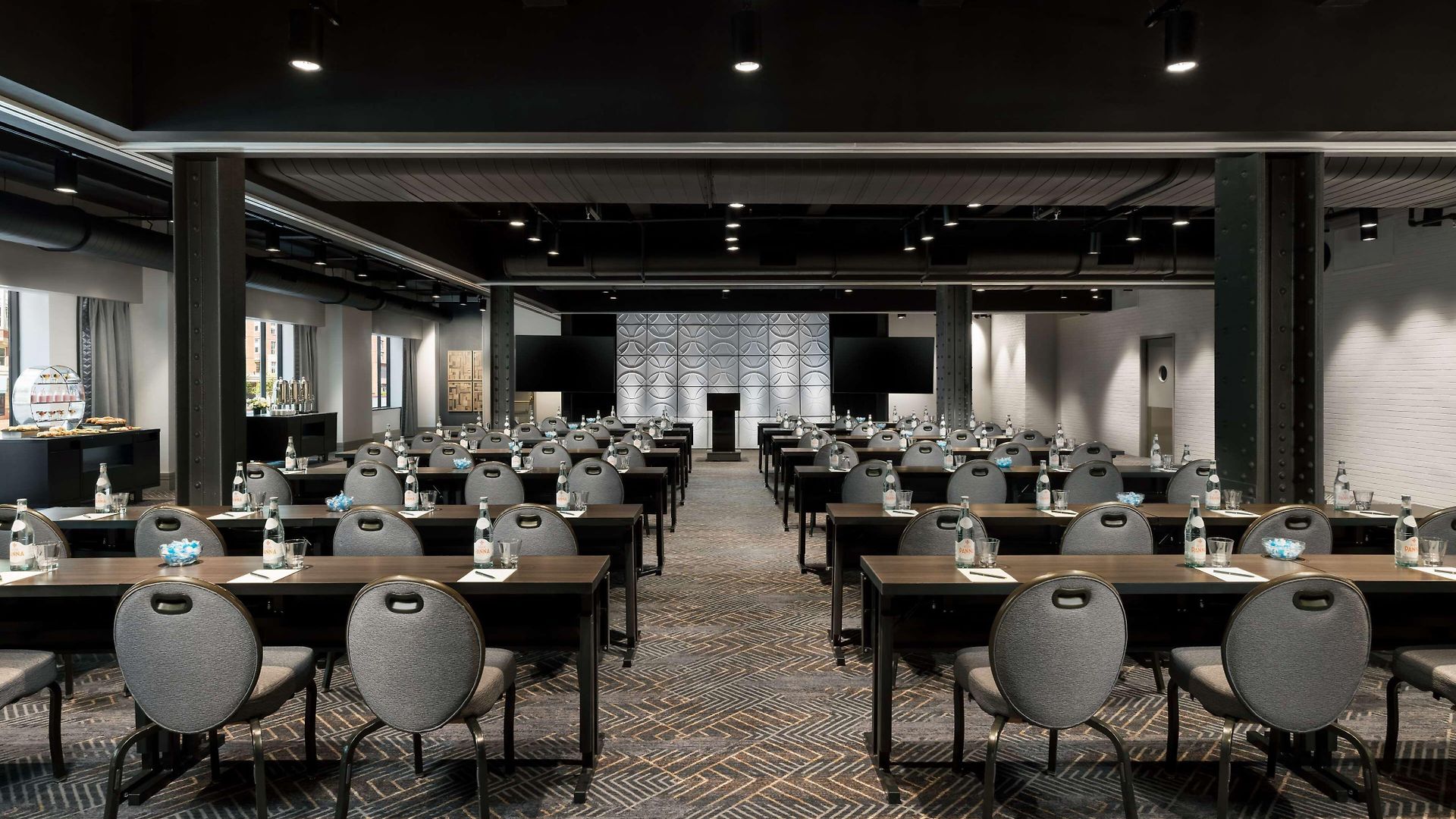 Hilton Park Plaza Hotel Boston