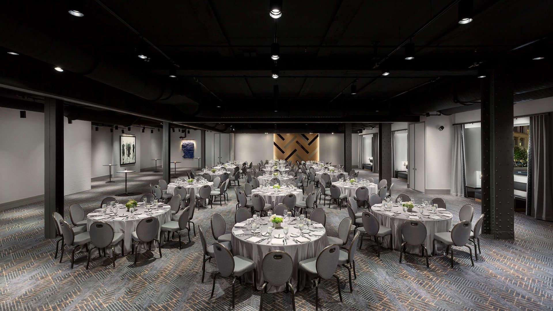 Hilton Park Plaza Hotel Boston