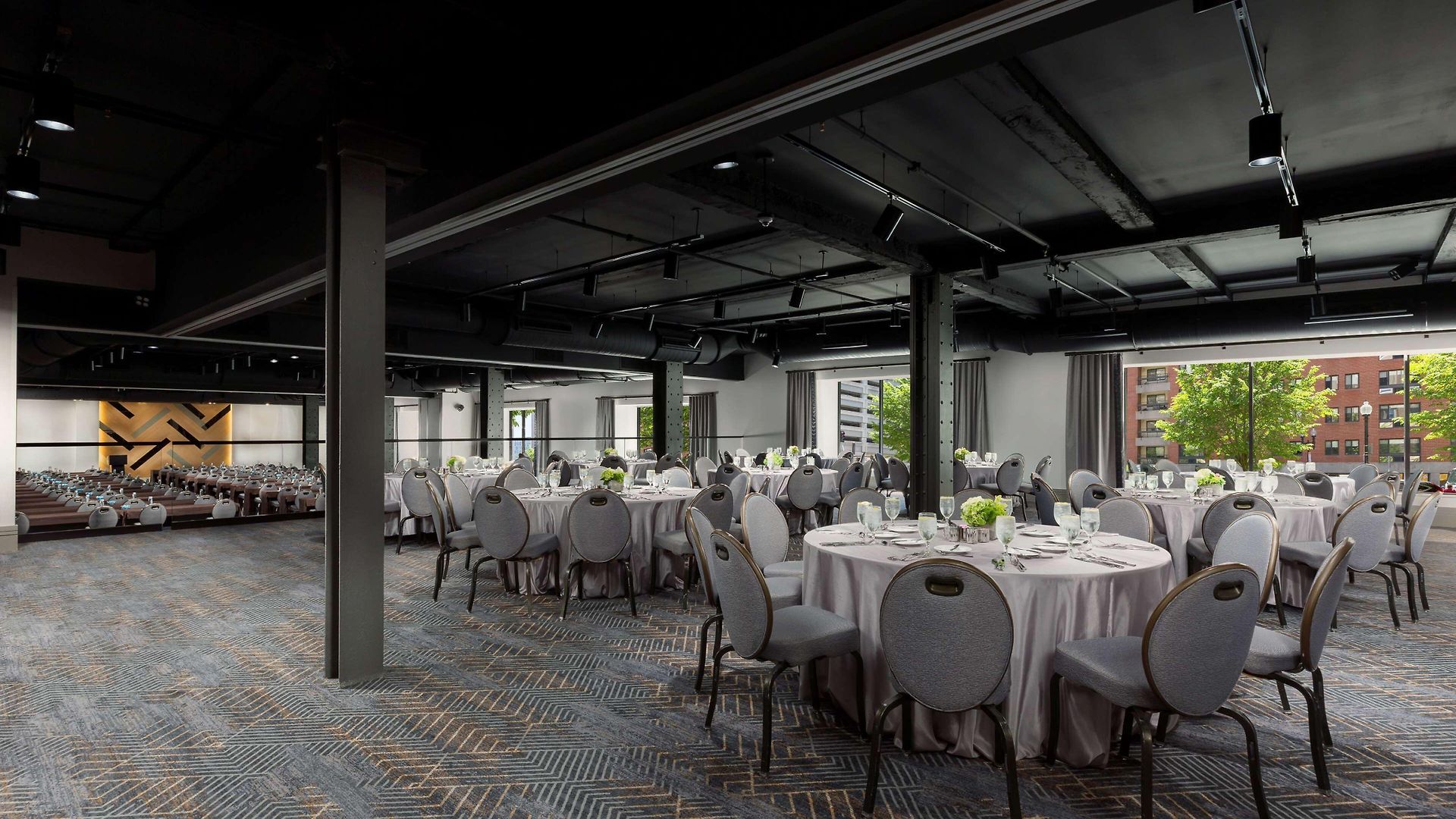 Hotel Hilton Park Plaza Boston