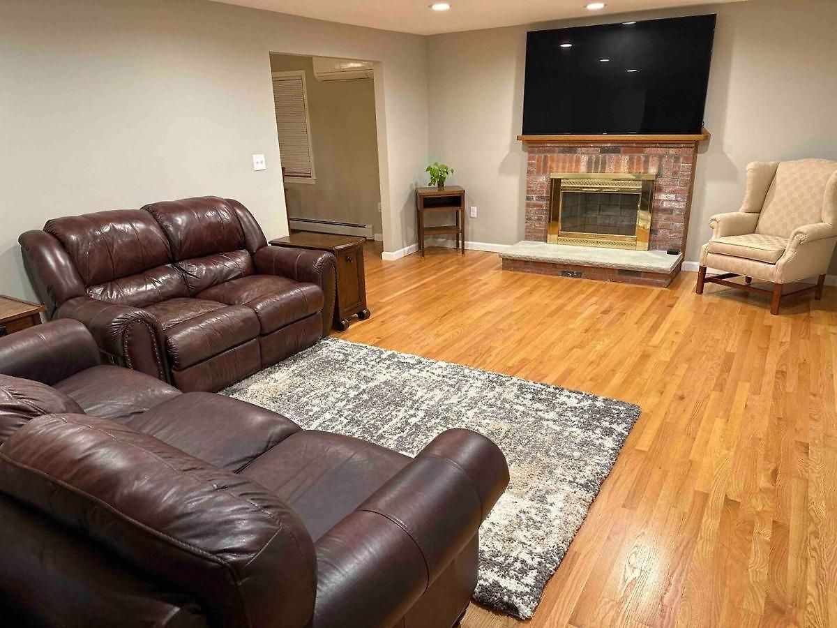 In Single Family House - Suburban Neighborhood In *