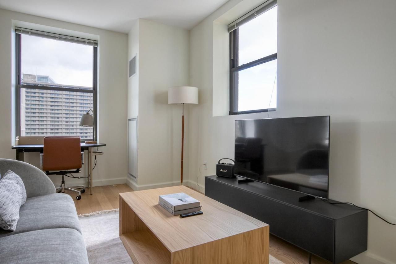 Apartment Back Bay 1br W Basketball 2 Blocks To T Bos-941 Boston