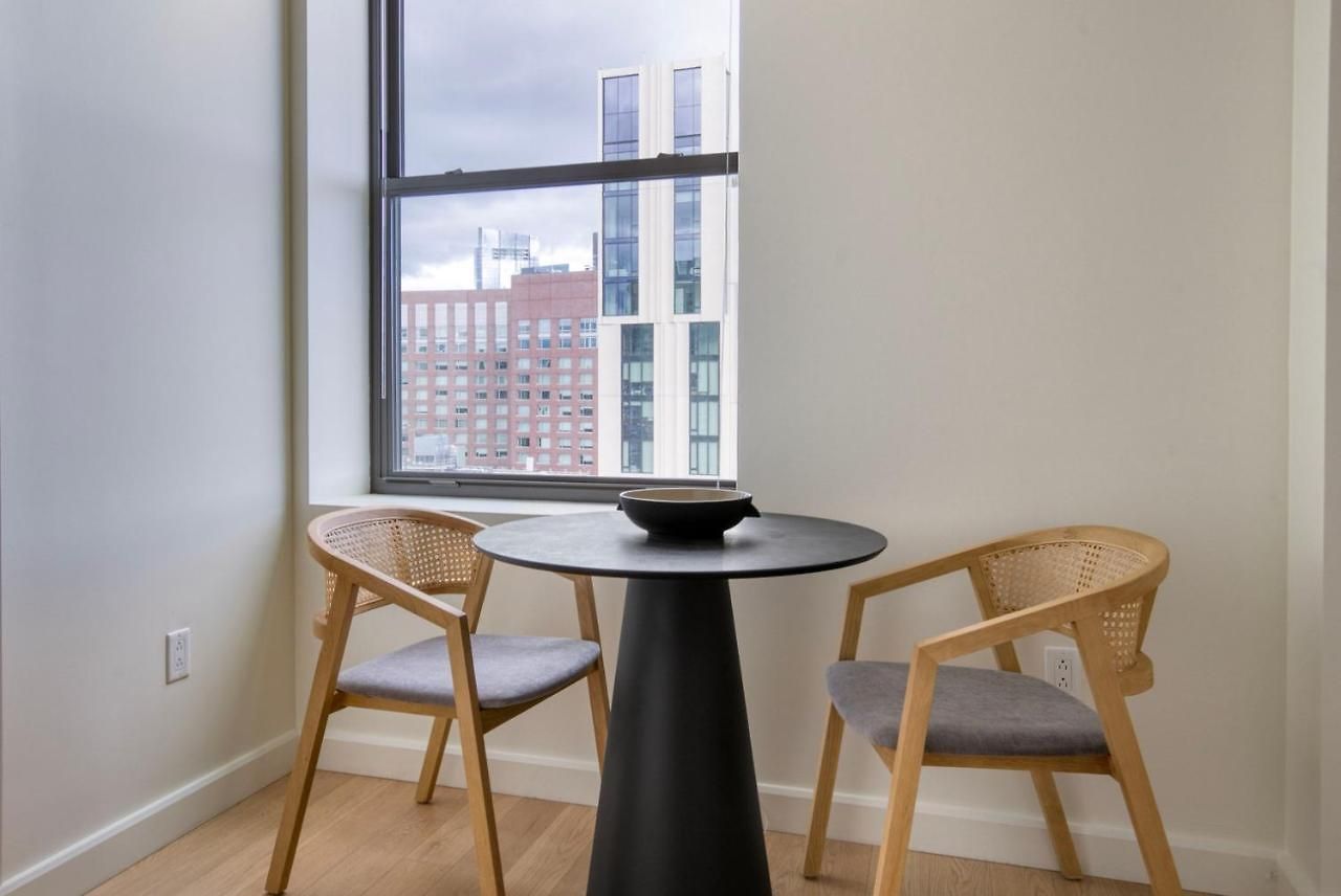 Apartment Back Bay 1br W Basketball 2 Blocks To T Bos-941