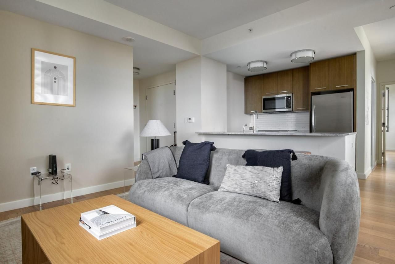 Apartment Back Bay 1br W Basketball 2 Blocks To T Bos-941 Boston