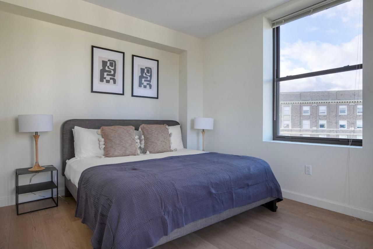 Apartment Back Bay 1br W Basketball 2 Blocks To T Bos-941