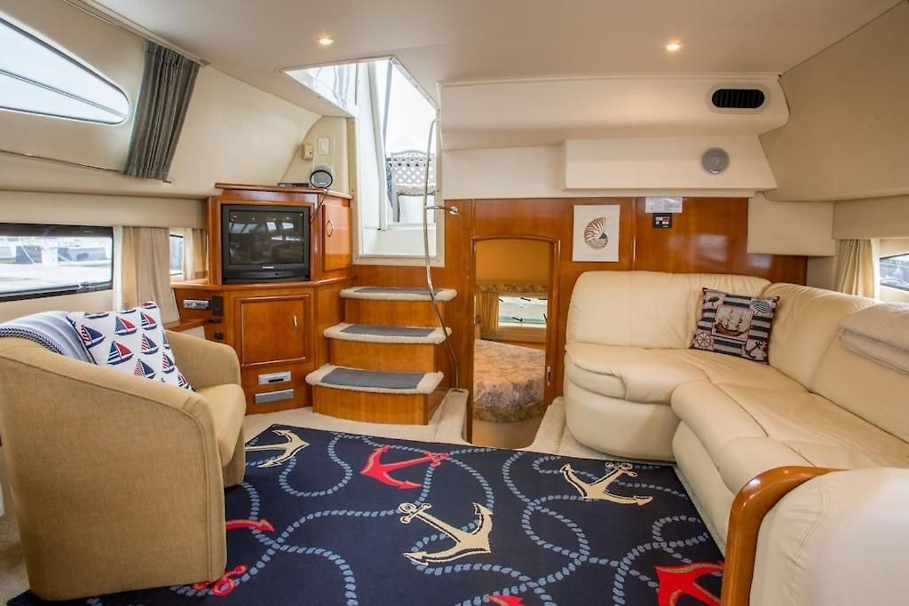 Sea Pearl Yacht Boston