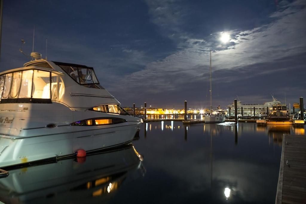 Sea Pearl Yacht Boston