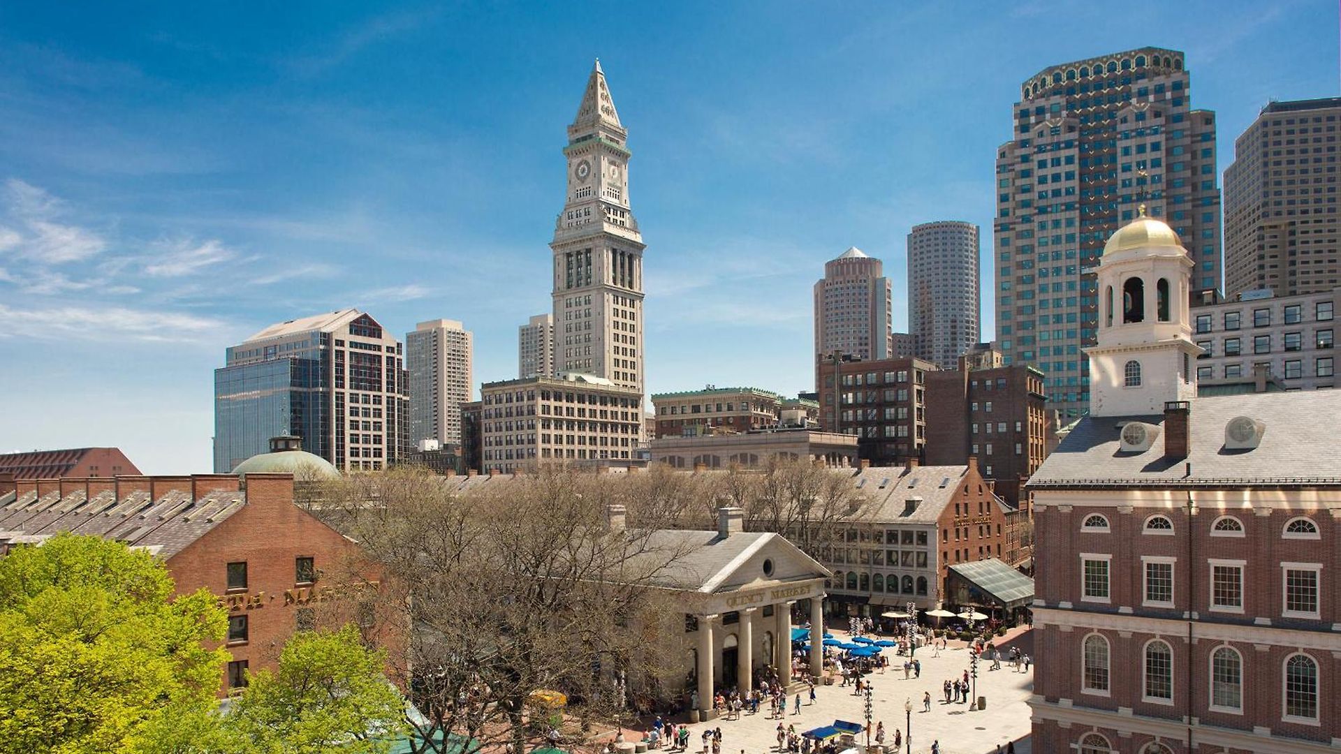 The Bostonian Hotel