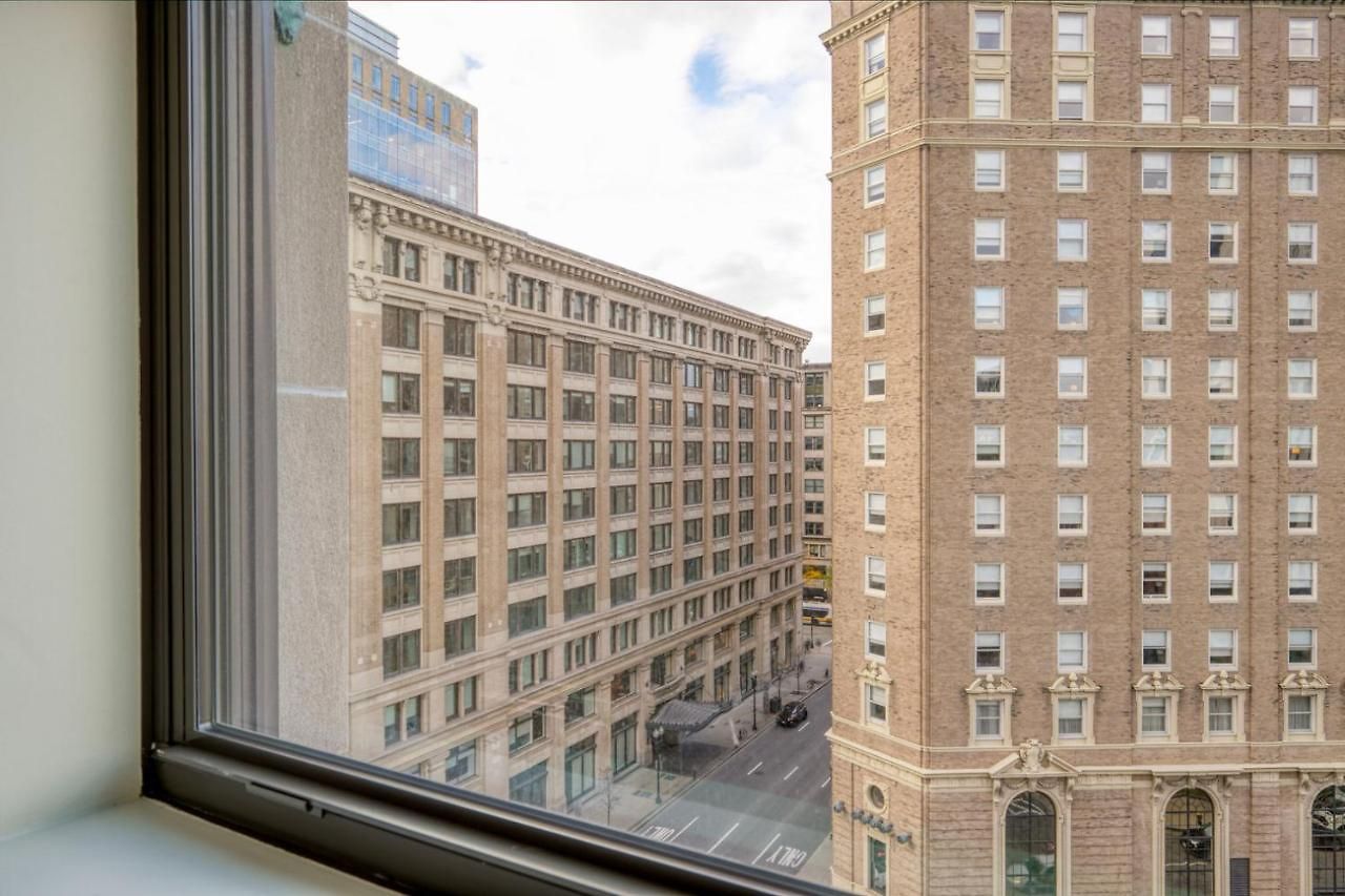 Apartment Back Bay 1br W Gym Wd Close To Garden Bos-942 *