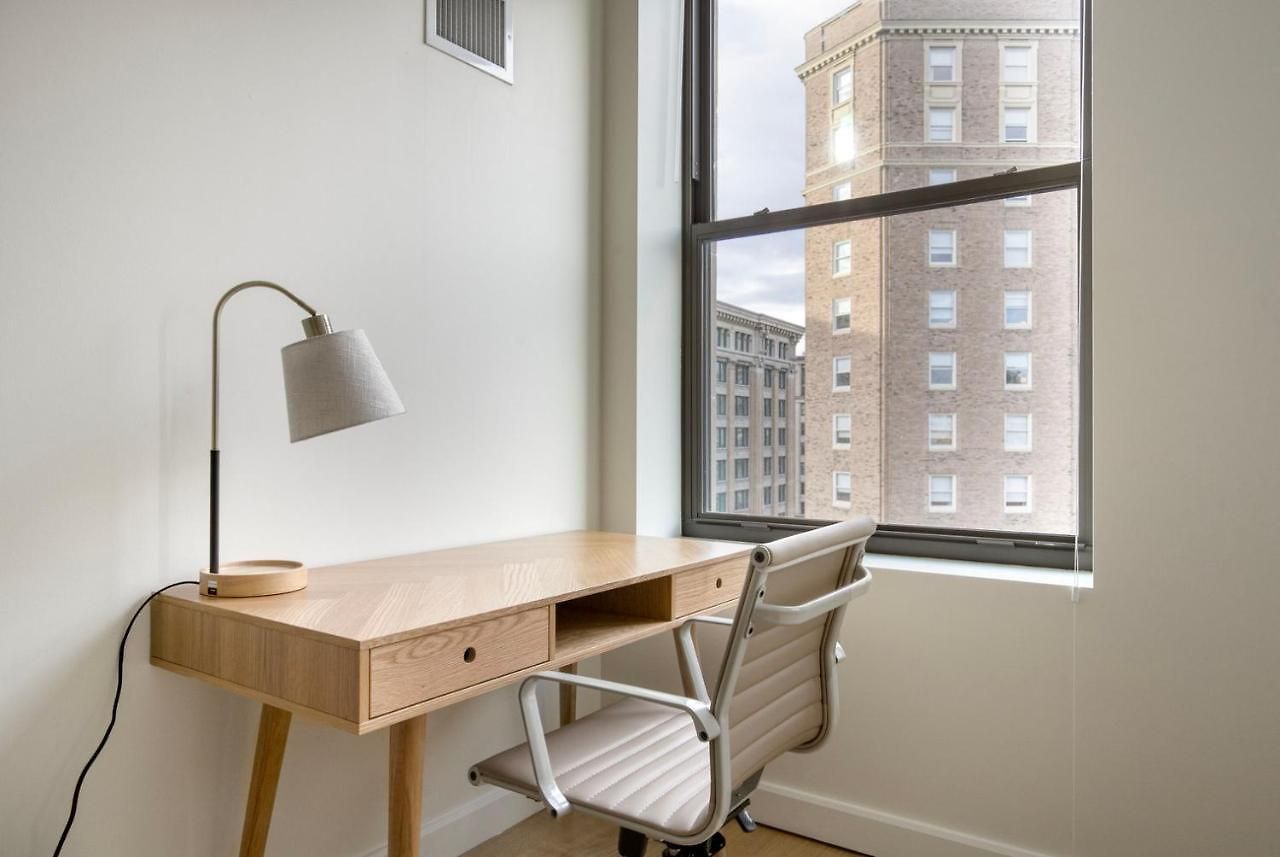 Apartment Back Bay 1br W Gym Wd Close To Garden Bos-942 Boston
