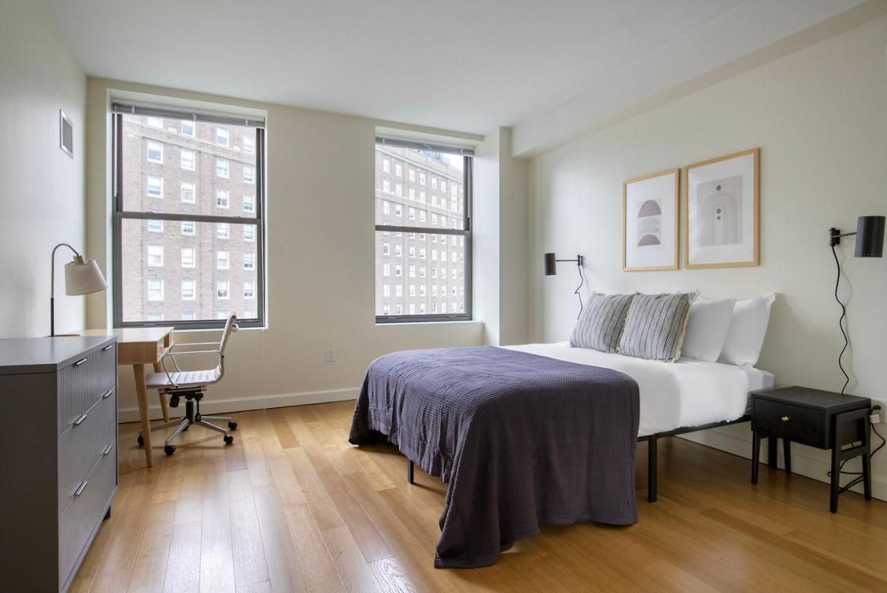 Back Bay 1br W Gym Wd Close To Garden Bos-942 * Boston