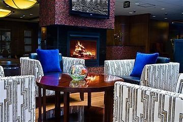 Hotel Courtyard By Marriott Logan Airport