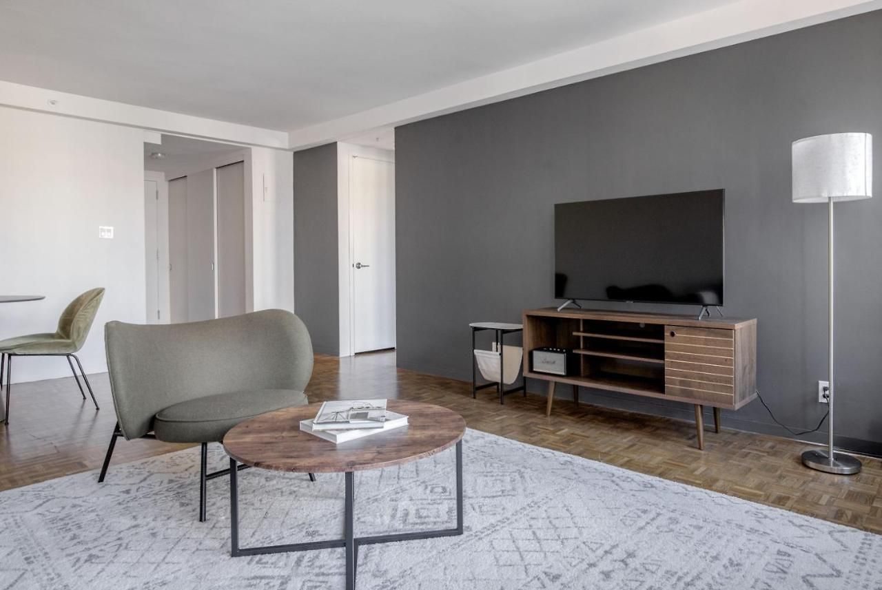 Apartment Back Bay 1br W Gym Rooftop Nr Shopping Bos-926 Boston