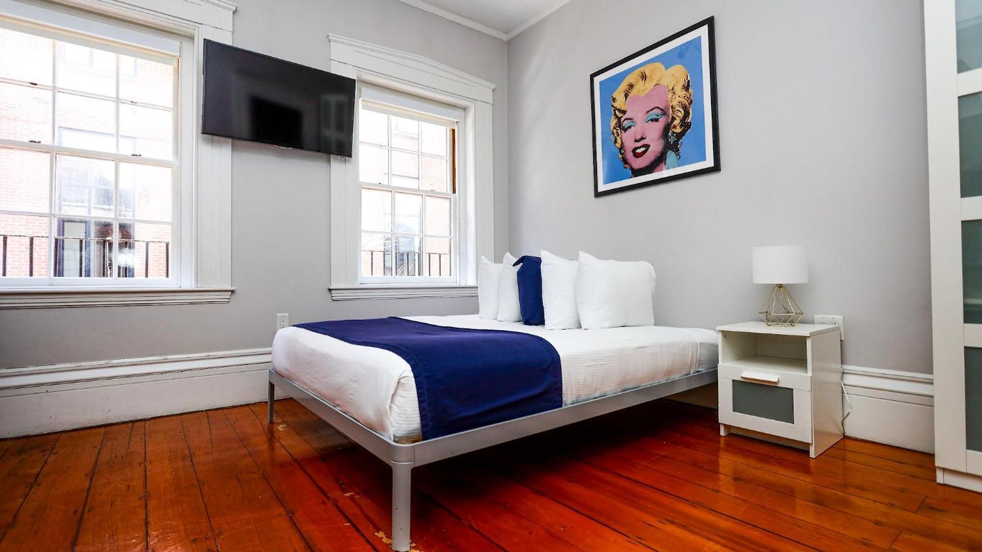 Charming & Stylish On Beacon Hill #9 Apartment Boston