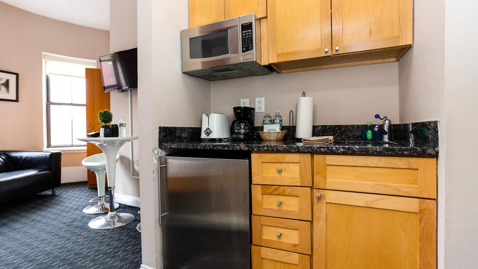 Stylish Downtown In The Southend, C.ave #24 Aparthotel