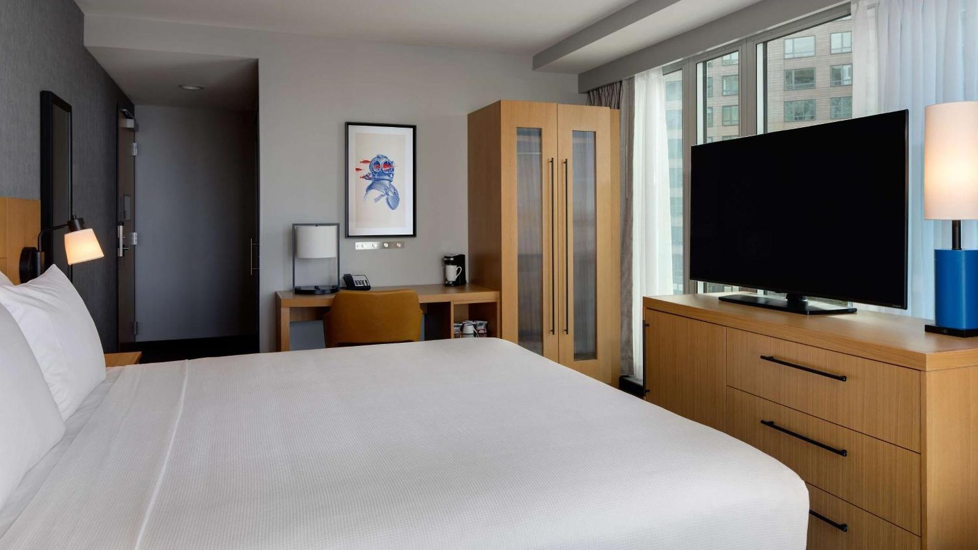Hyatt Place Boston/seaport District 3* Boston
