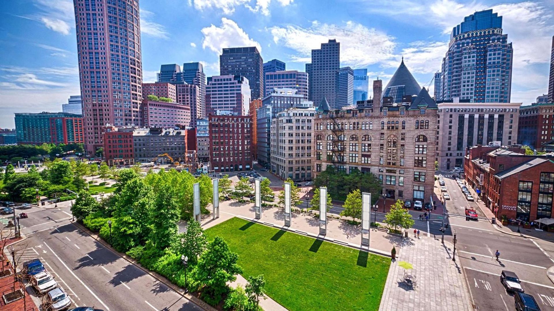 Hyatt Place Boston/seaport District