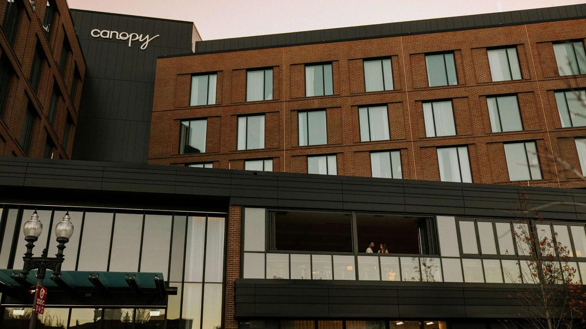 Canopy By Hilton Downtown 4* Boston
