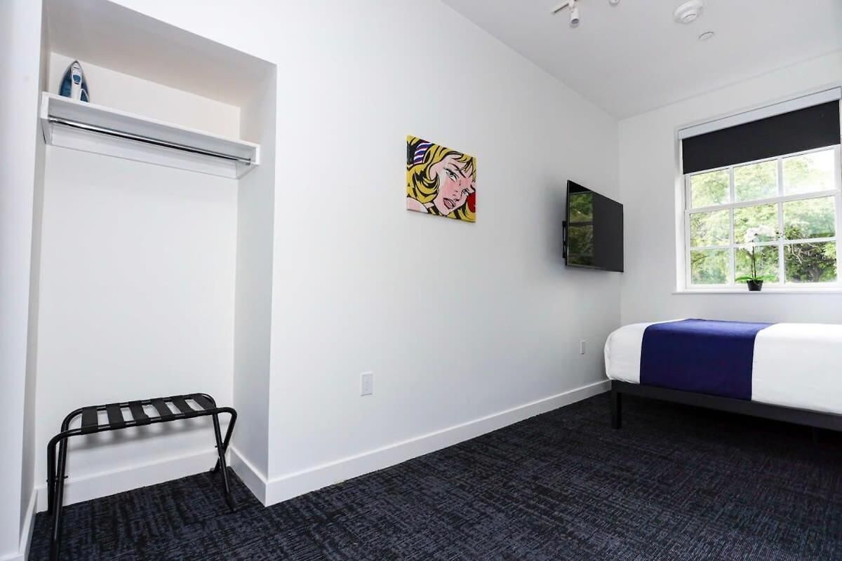 Stylish In Boston's Fenway - Unit #104 V2 Apartment *