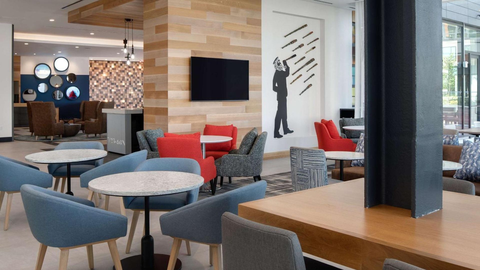 Hotel Hyatt Place Boston/seaport District 3*
