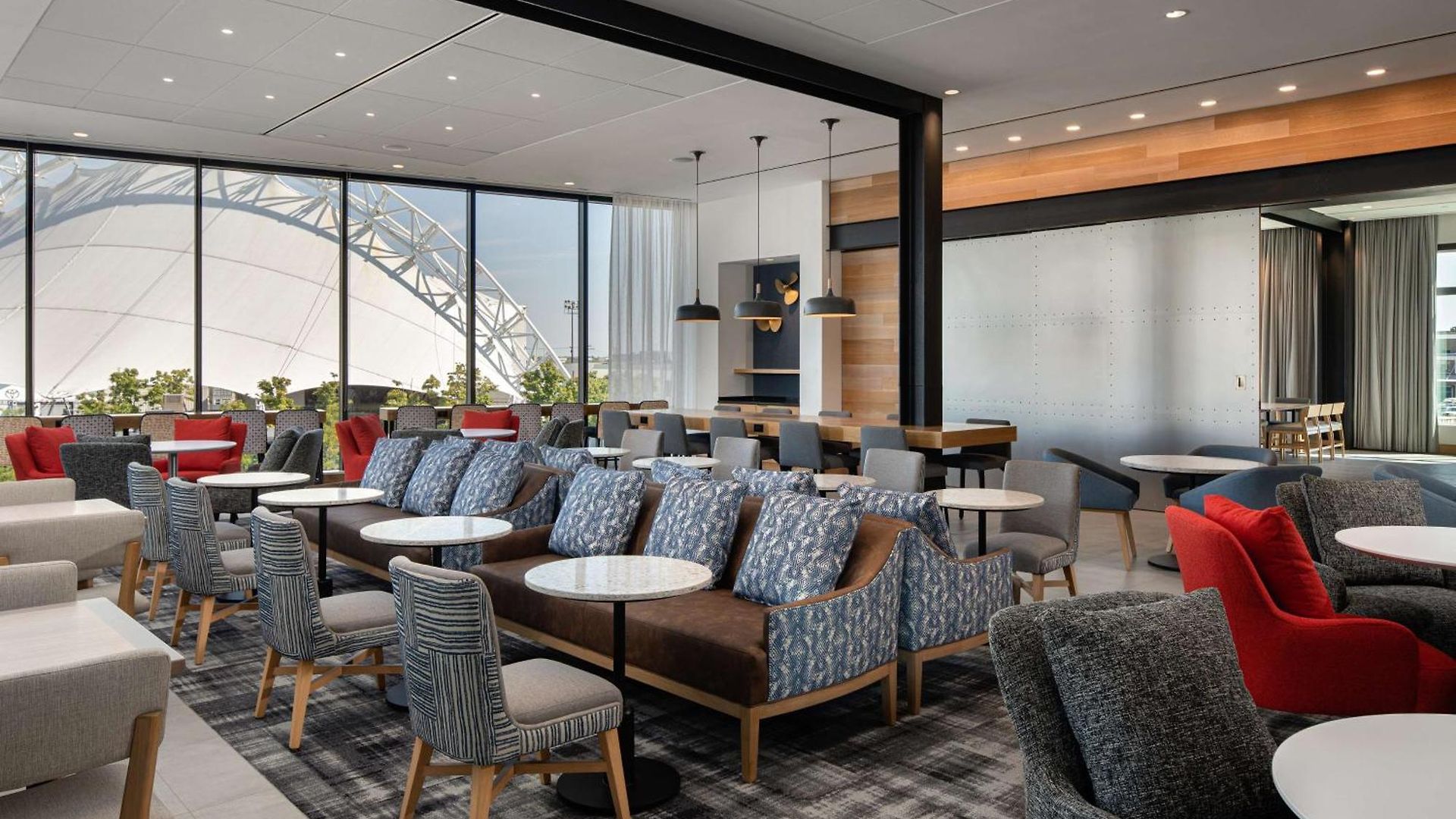 Hotel Hyatt Place Boston/seaport District Boston