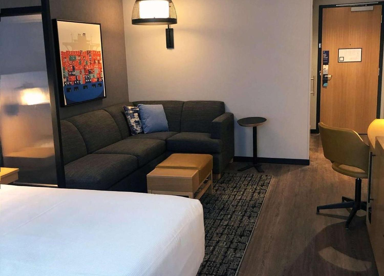 Hyatt Place Boston/seaport District Hotel Boston
