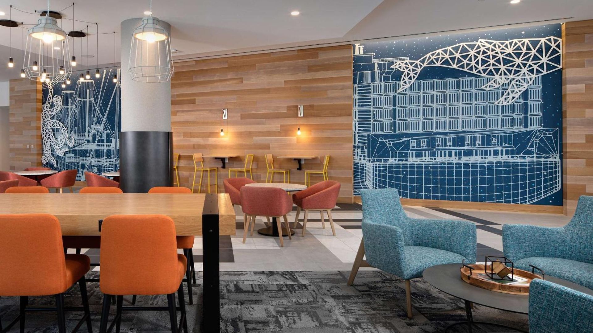 Hyatt Place Boston/seaport District 3*