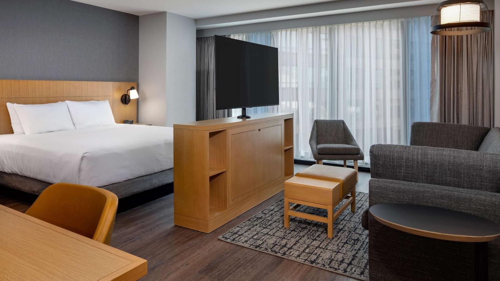 Hyatt Place Boston/seaport District Hotel Boston