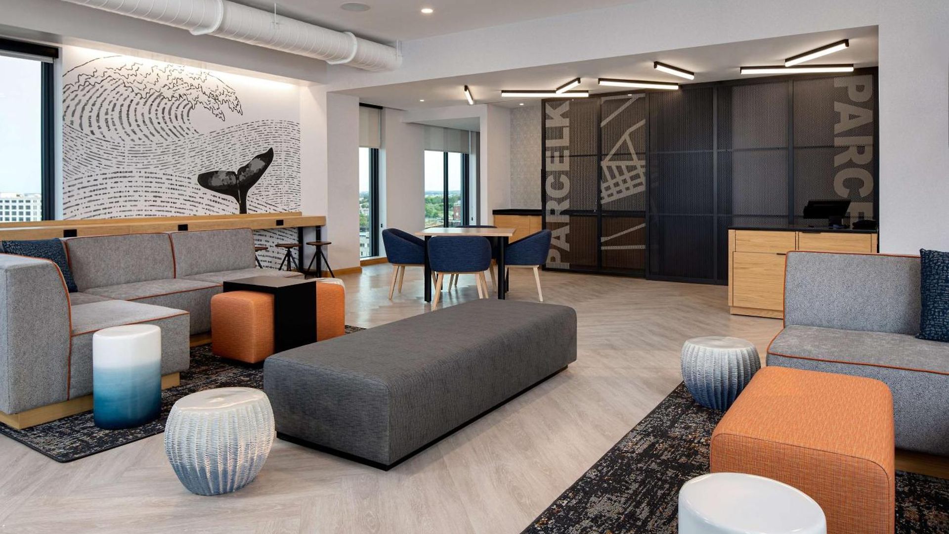 Hyatt Place Boston/seaport District Hotel Boston