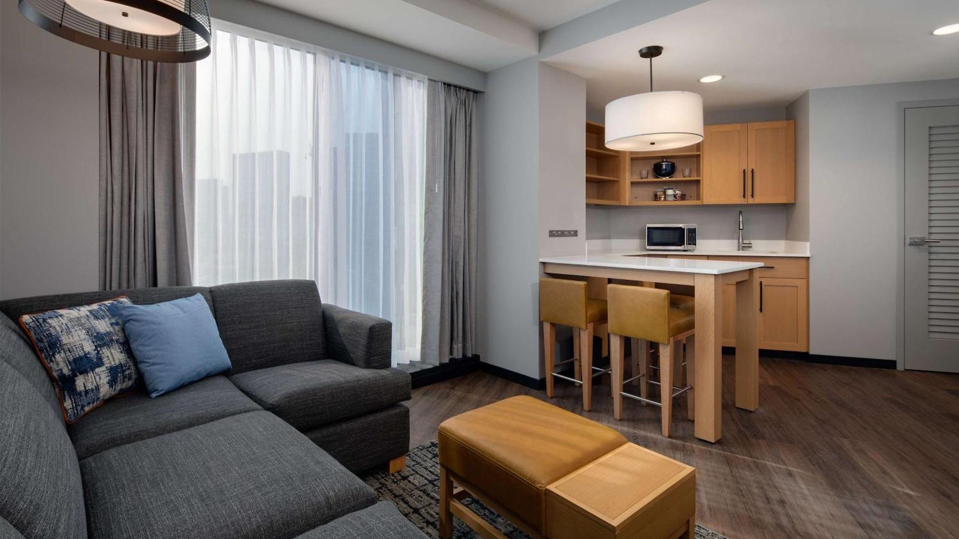 Hotel Hyatt Place Boston/seaport District