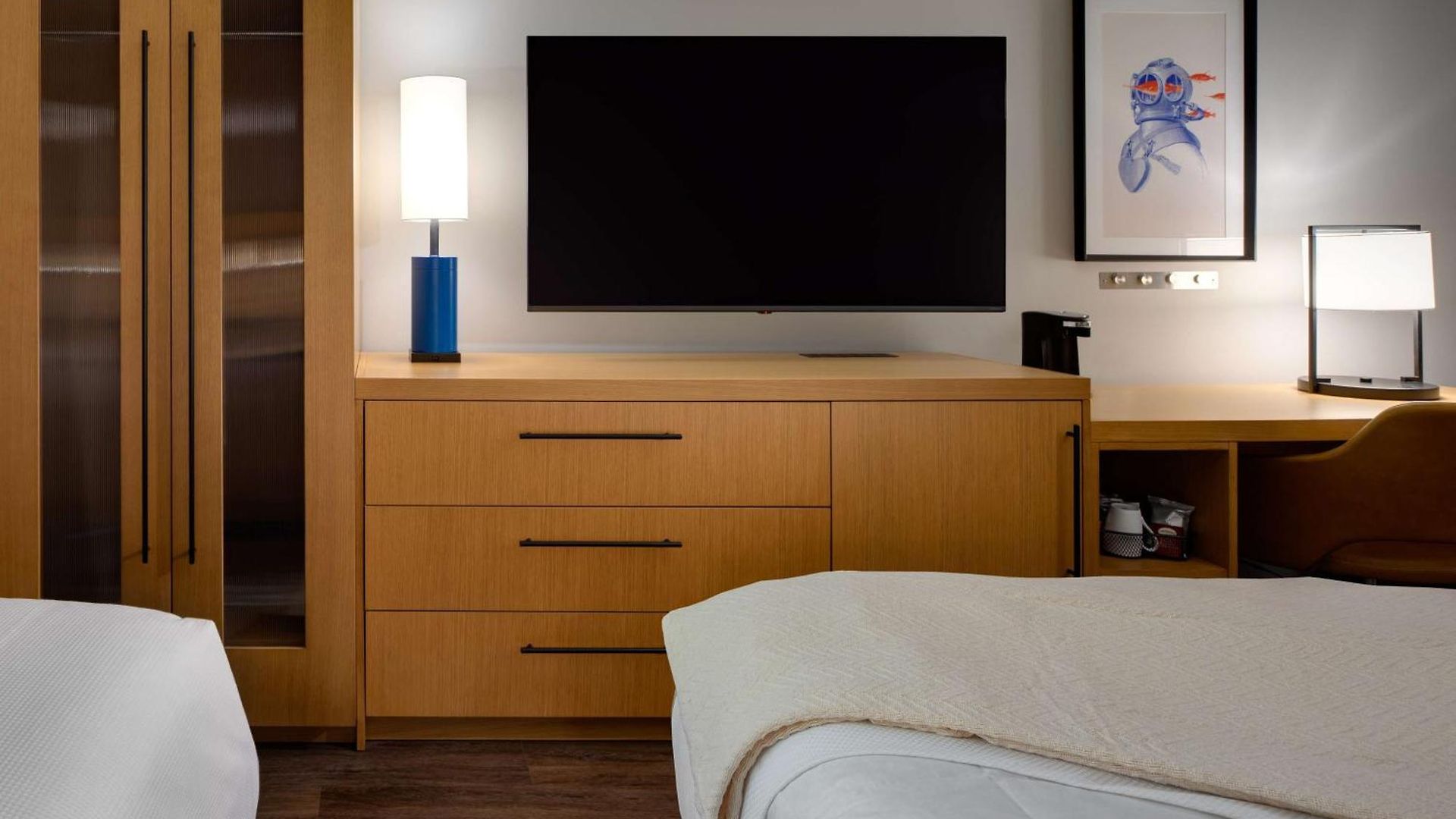 Hotel Hyatt Place Boston/seaport District 3*