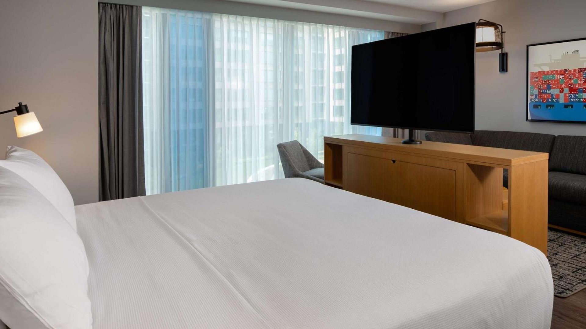 Hotel Hyatt Place Boston/seaport District Boston