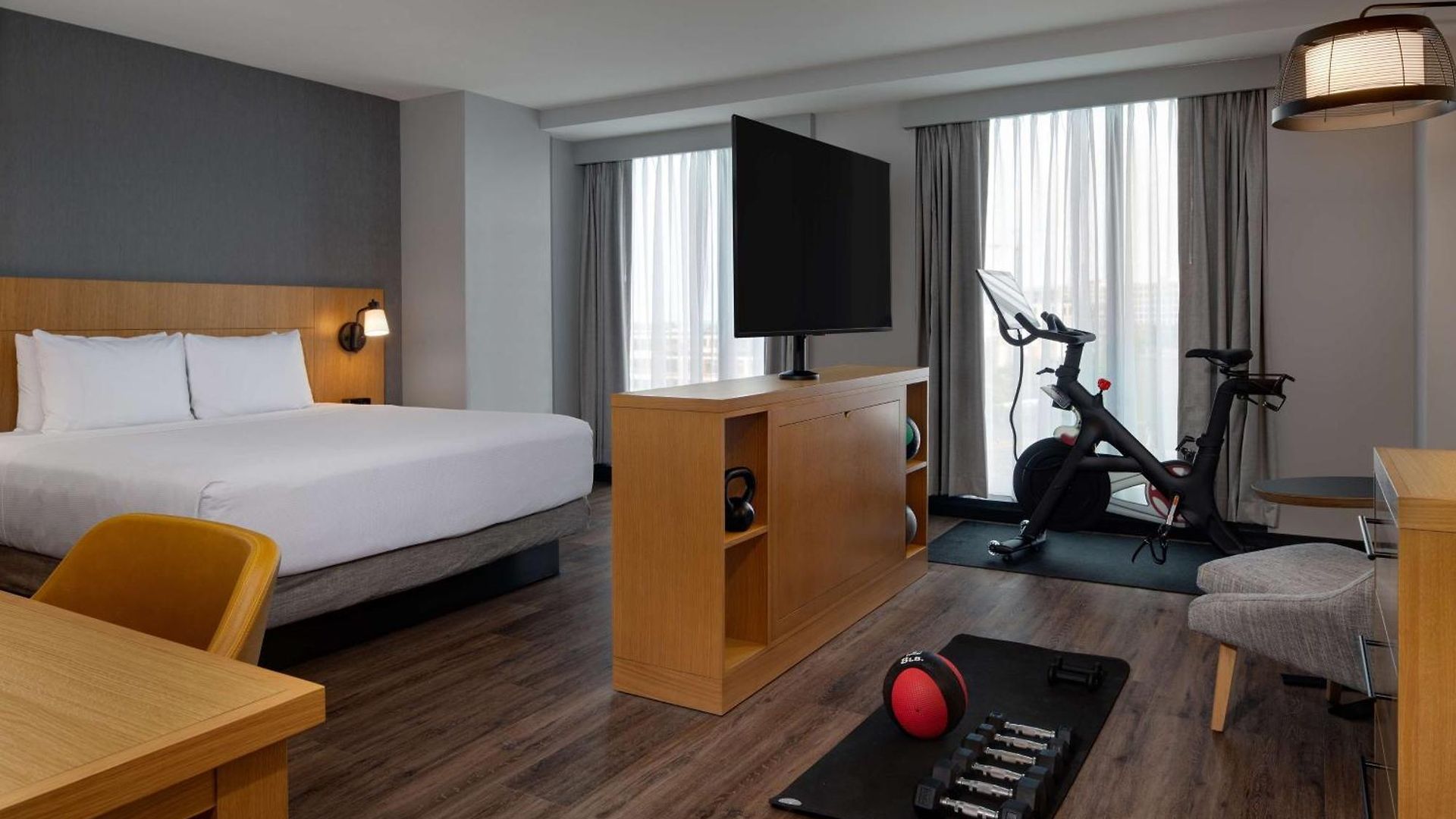 Hyatt Place Boston/seaport District 3* Boston