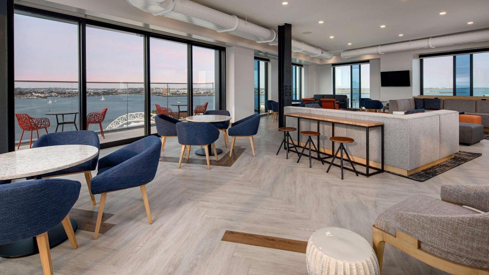 Hotel Hyatt Place Boston/seaport District Boston
