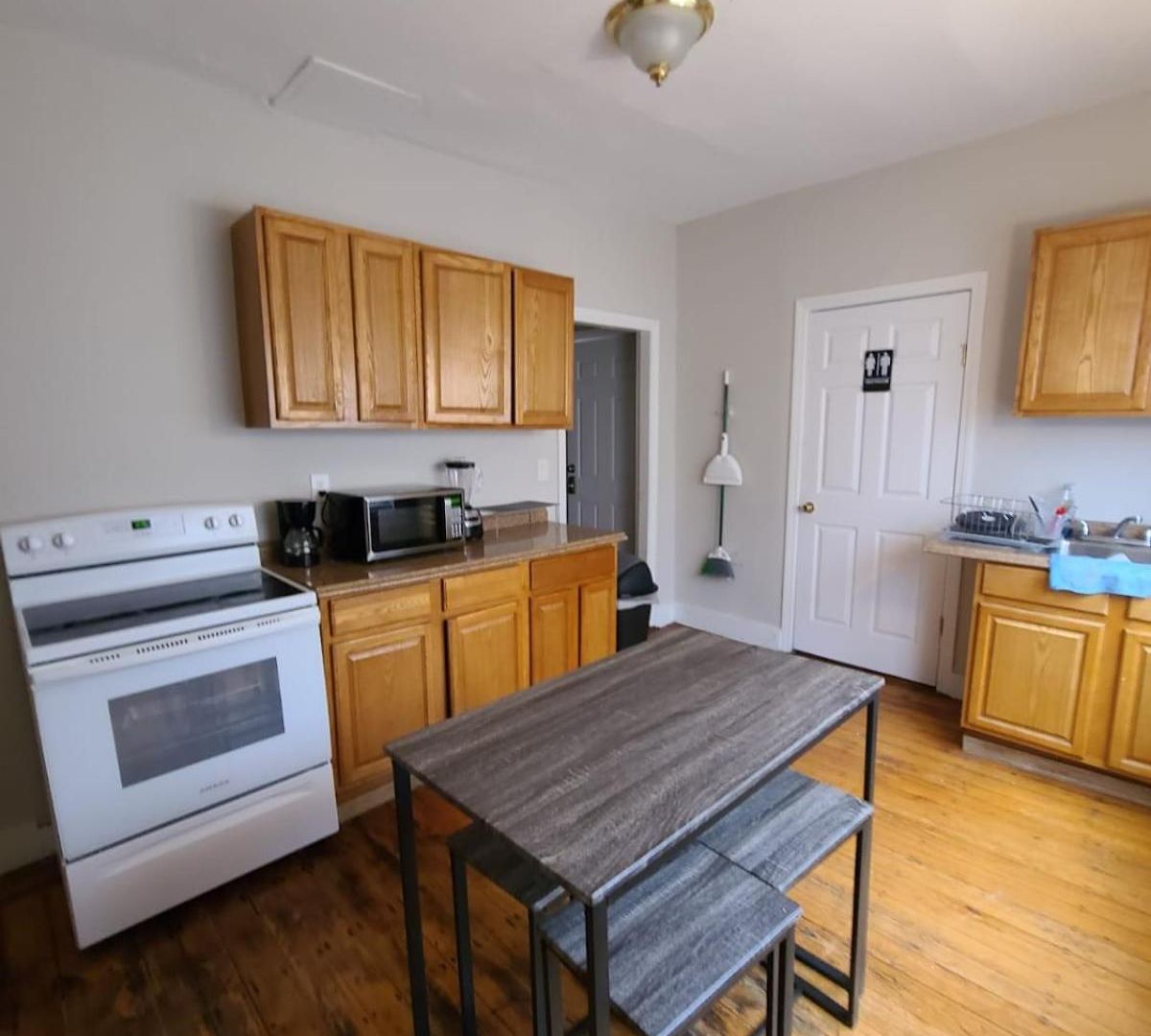 Private Near To Downtown