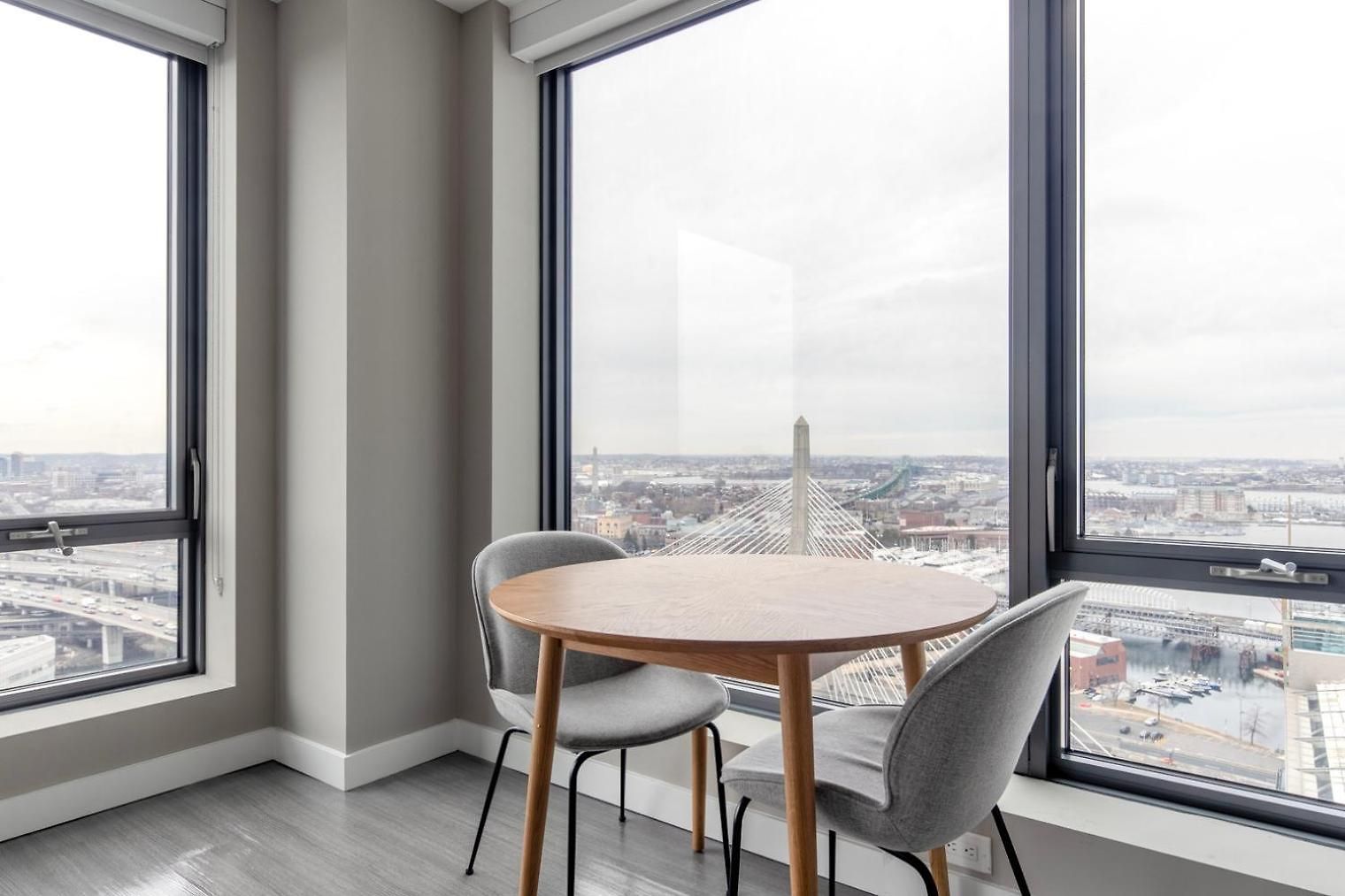 Apartment Blueground N Station Gym Close Shops Dining Bos-1005 Boston